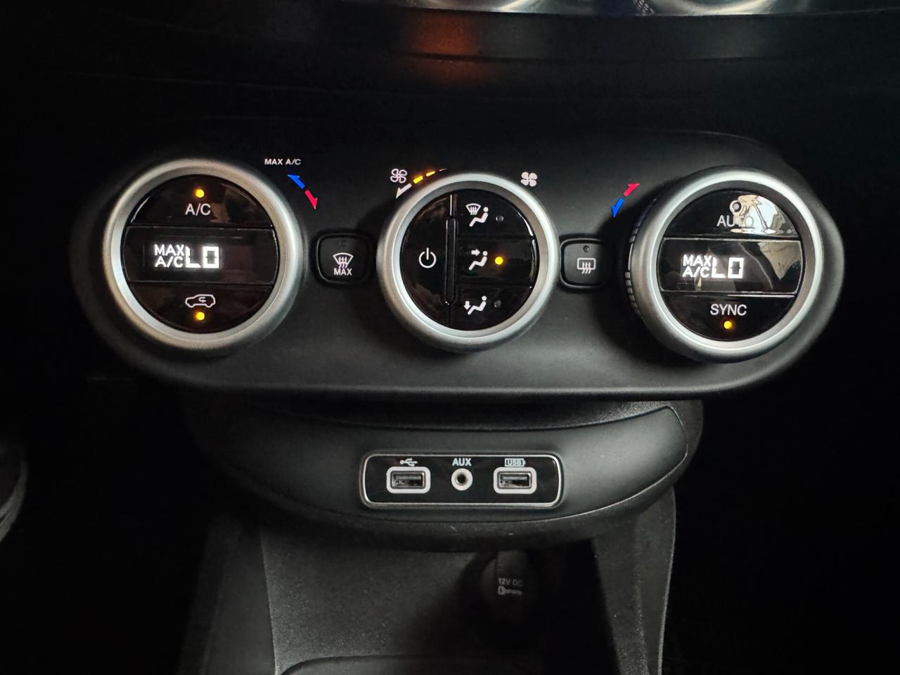 Fiat 500X 1.0 T3 120 CV City Cross