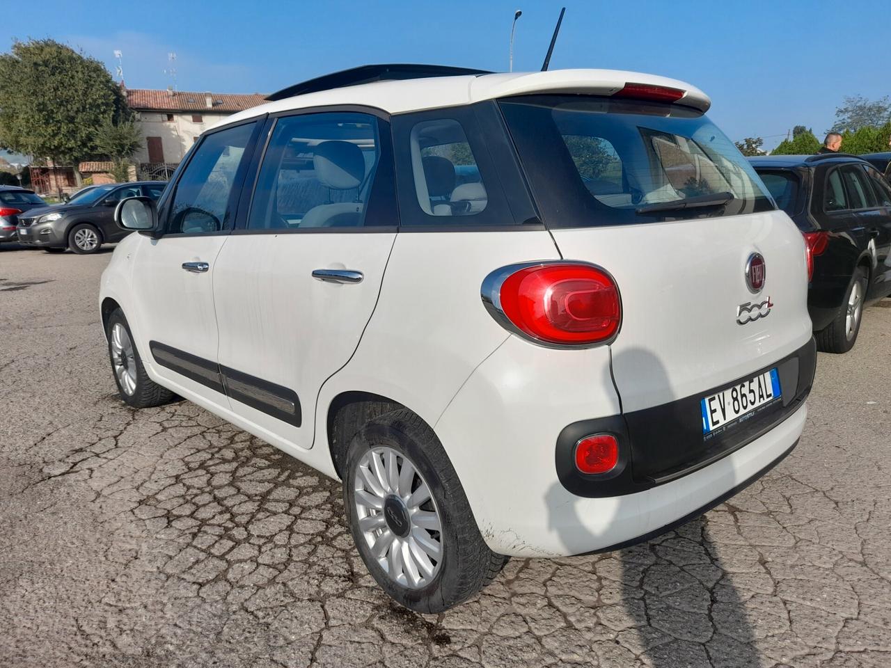 Fiat 500L 1.3 Multijet 85 CV Lounge NEOPATENTATI