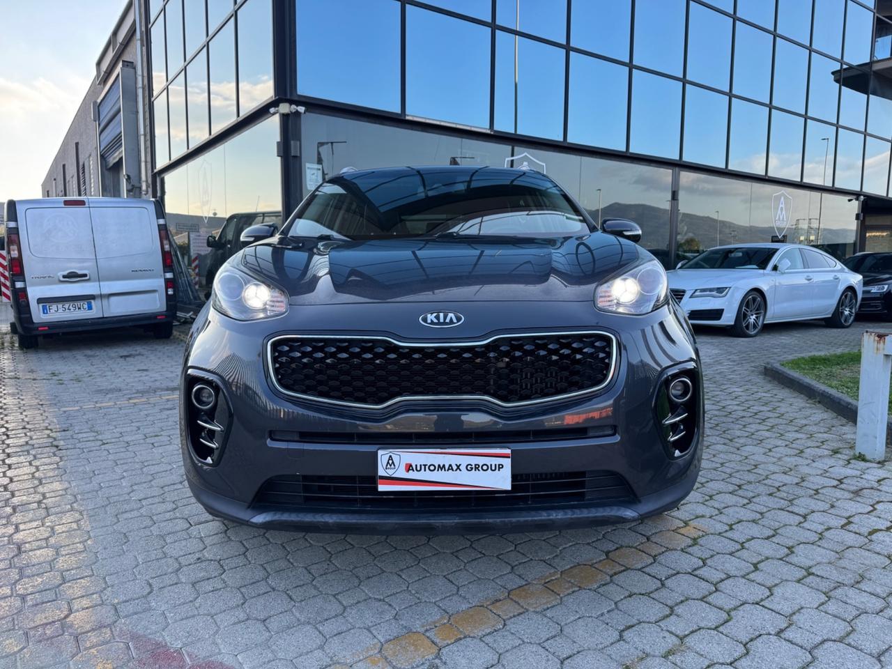 Kia Sportage 1.6 CRDI 115 CV 2WD Energy