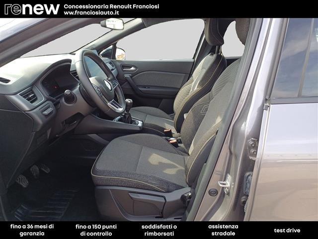 RENAULT Captur TCE 90 TECHNO MOD 2025