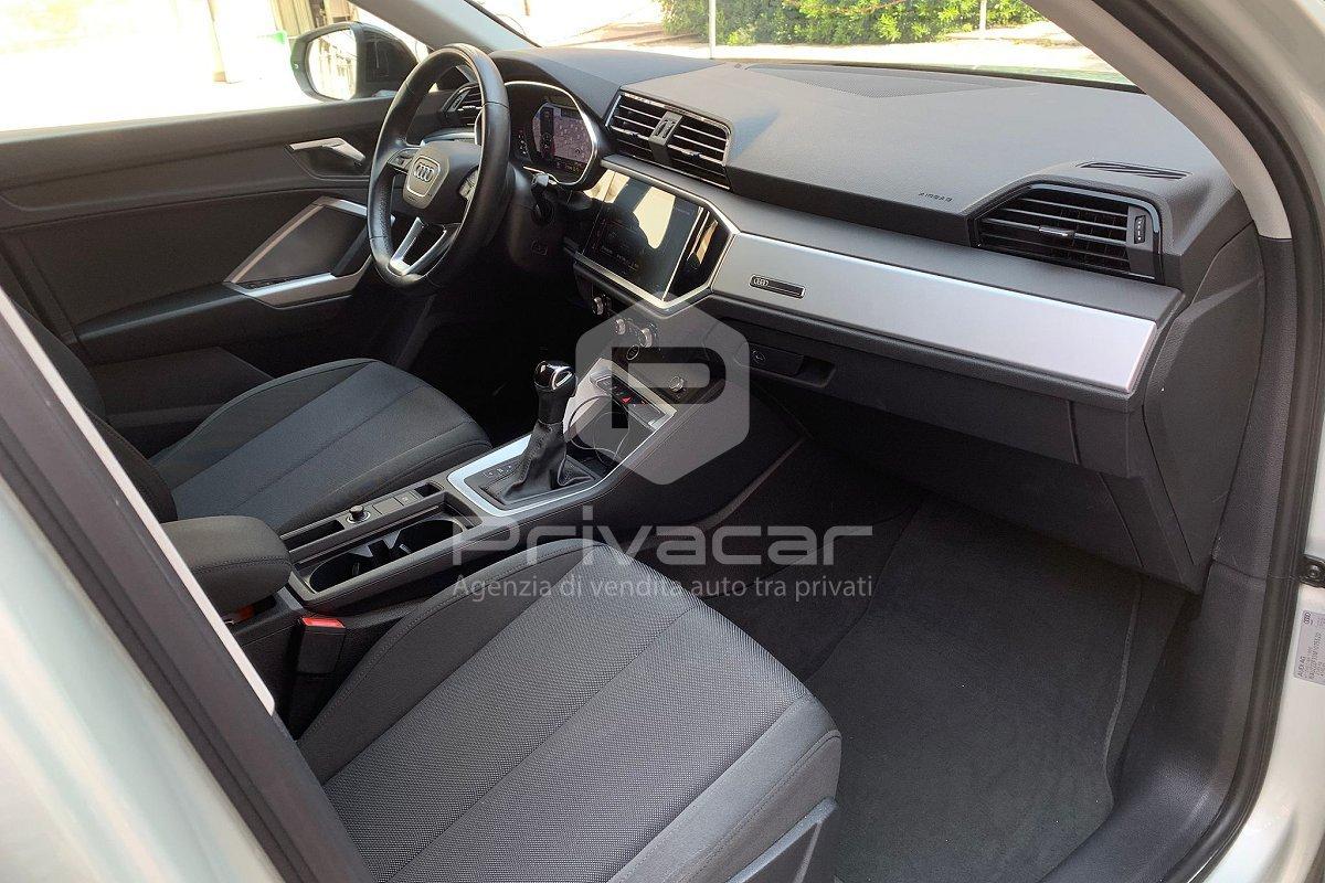 AUDI Q3 SPB 35 TDI S tronic S line edition