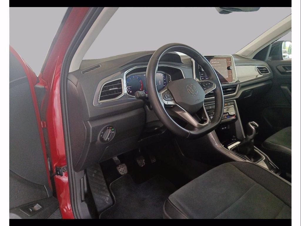 VOLKSWAGEN T-roc 1.5 tsi style del 2023