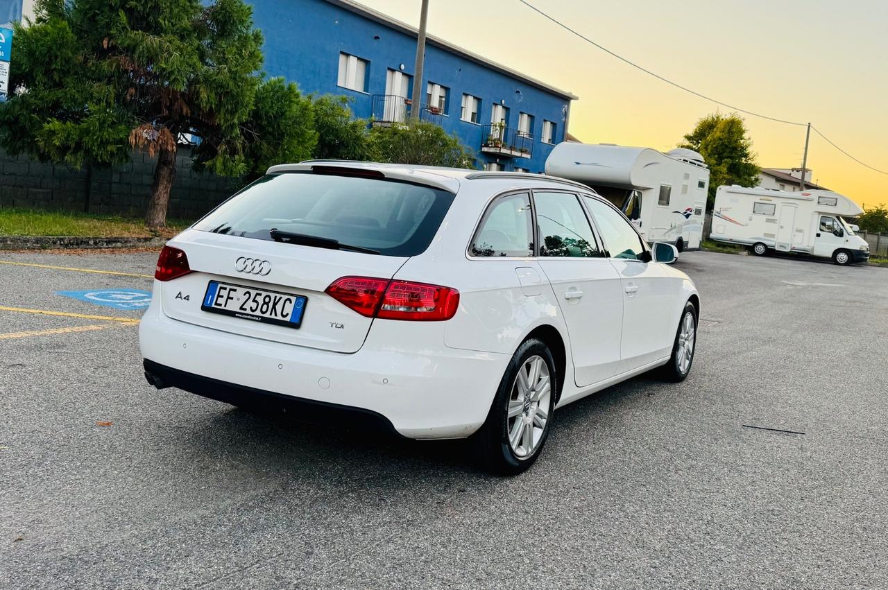 Audi A4 S-Line Avant 2.0 TDI 143CV F.AP. multitronic Advanced