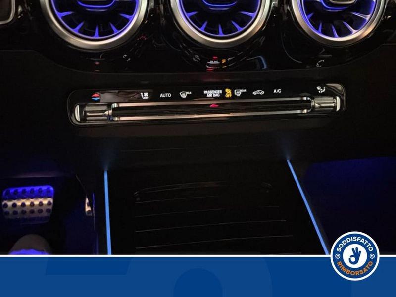 Mercedes-Benz Classe B 180d Automatic AMG Line Advanced Plus