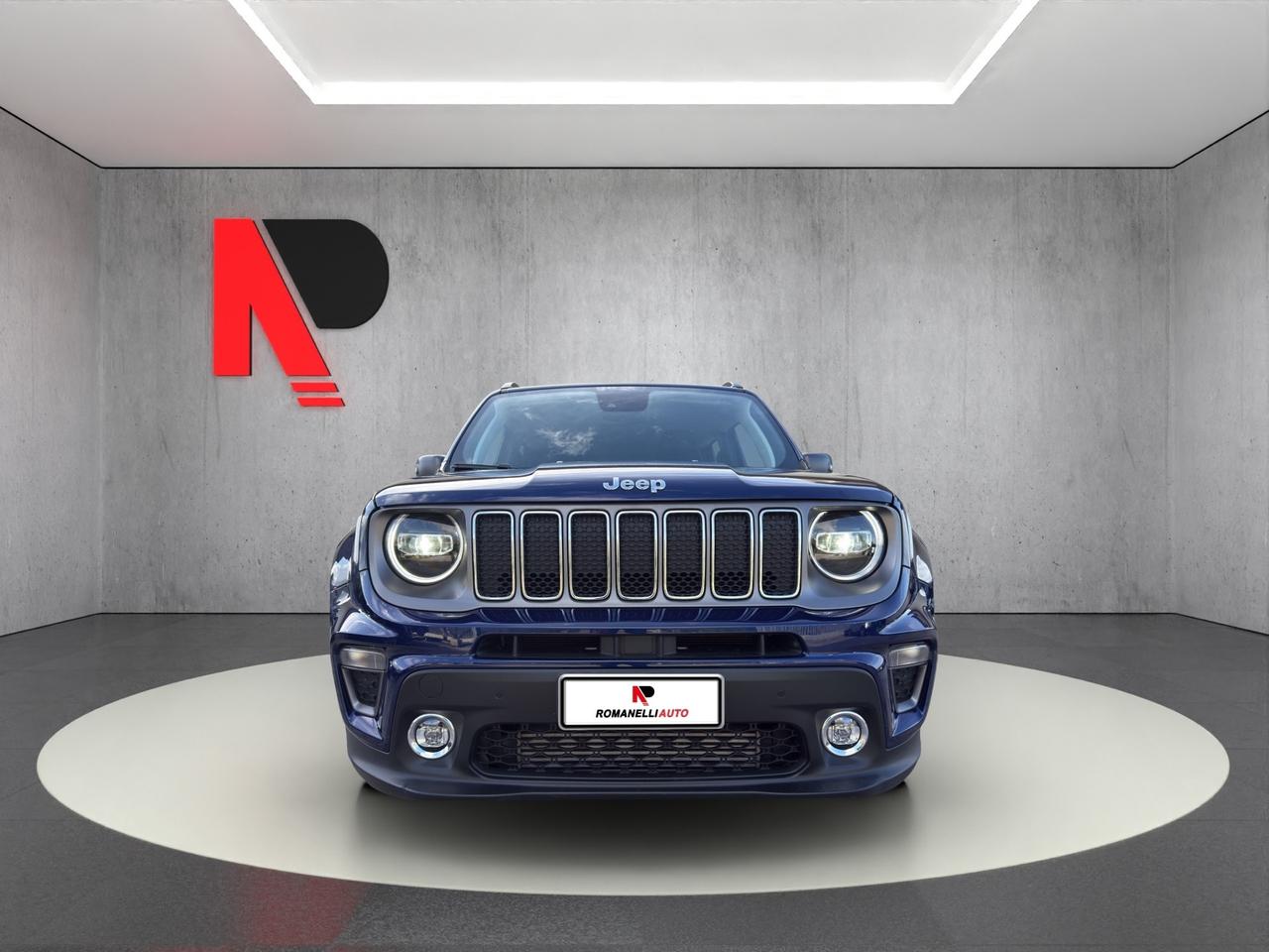 Jeep Renegade 2.0 Mjt 140CV 4WD Active Drive Limited