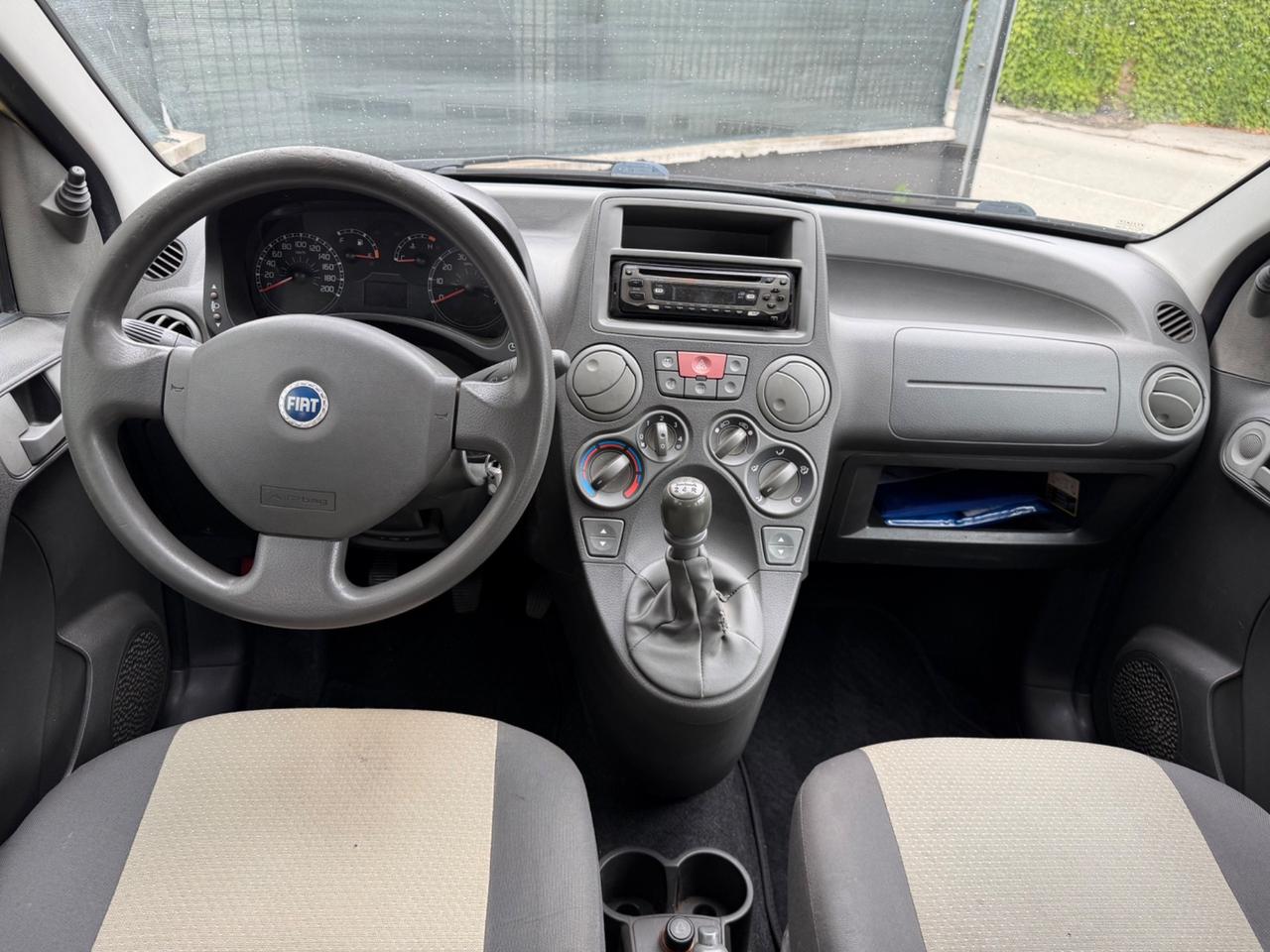 Fiat Panda 1.1 CLIMA CITY NEOPATENTATI