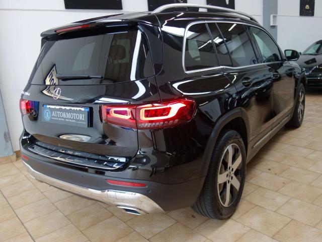 Mercedes-Benz GLB 200 GLB - X247 2019 d Sport Plus auto