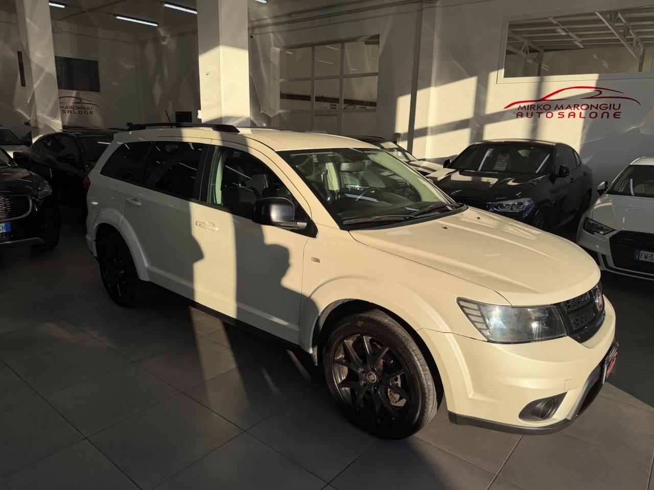 Fiat Freemont 2.0 Mjt 170 CV 4x4 Cross FINANZIABILE