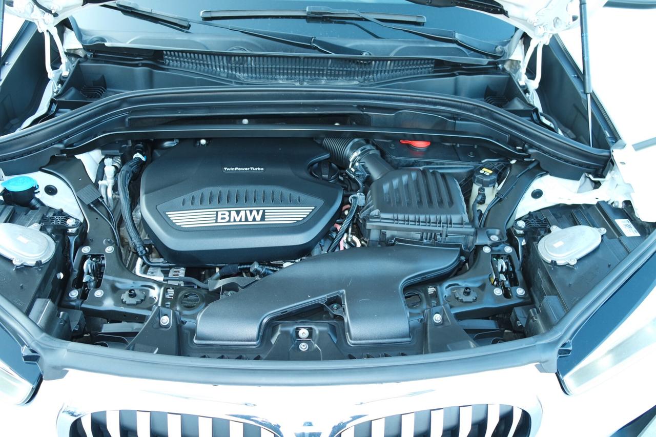 Bmw X1 sDrive18d xLine Plus