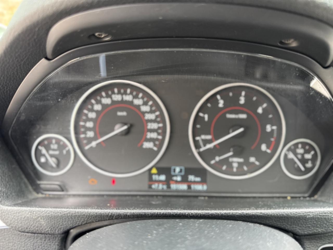Bmw 318 318d Touring Msport automatica
