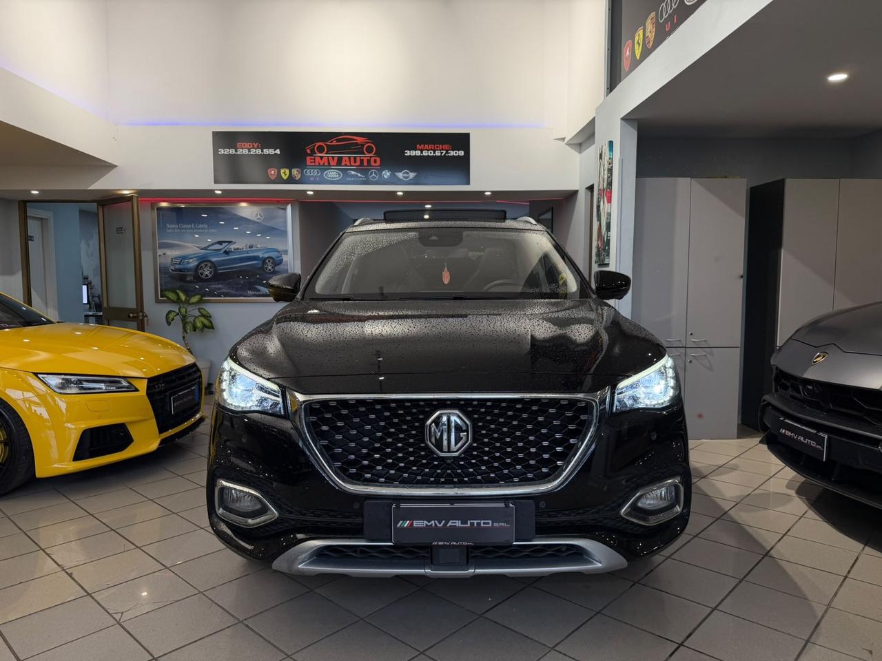 Mg EHS PLUG-IN HYBRID EXCITE