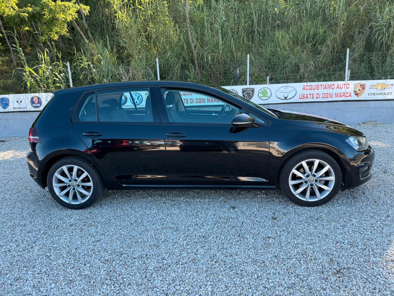 Volkswagen Golf 1.6 TDI 110 CV DSG 5p. Executive BlueMotion Technology