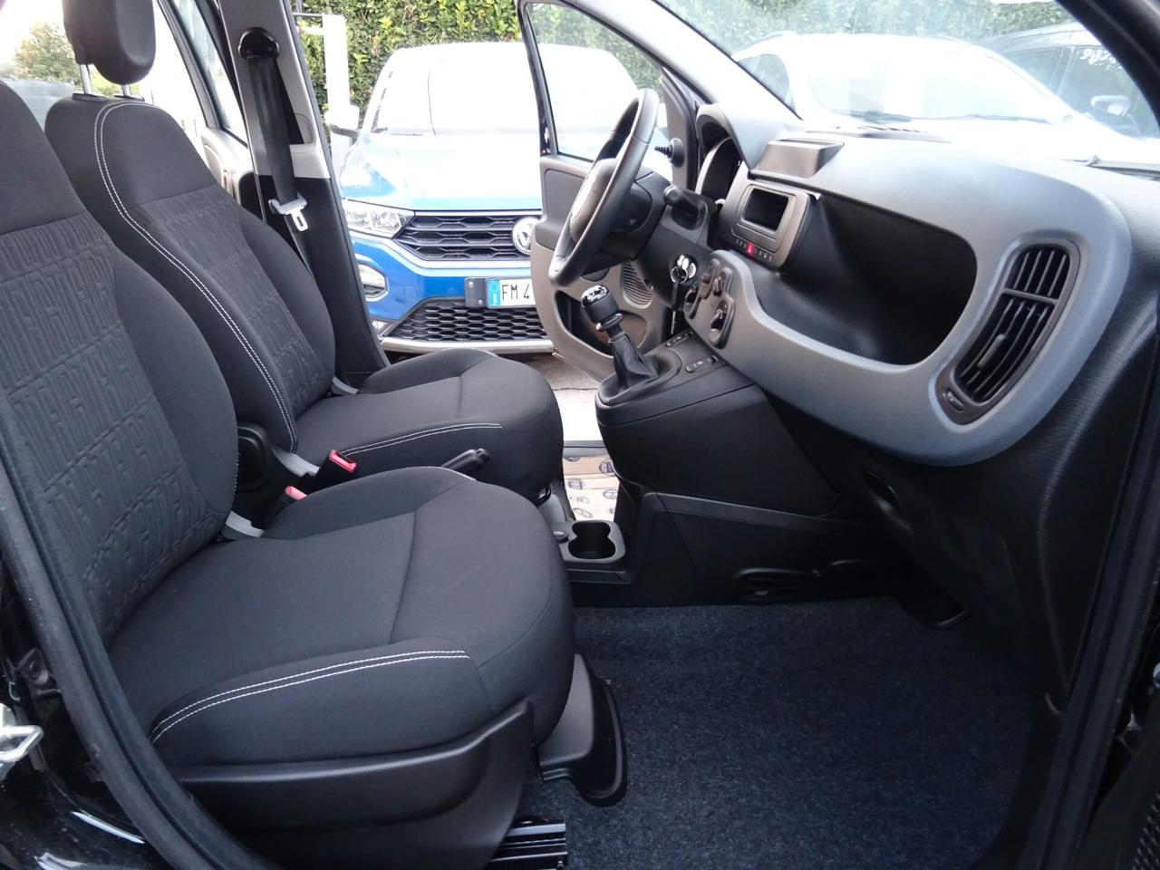 Fiat Panda 1.0 FireFly S&S Hybrid POP