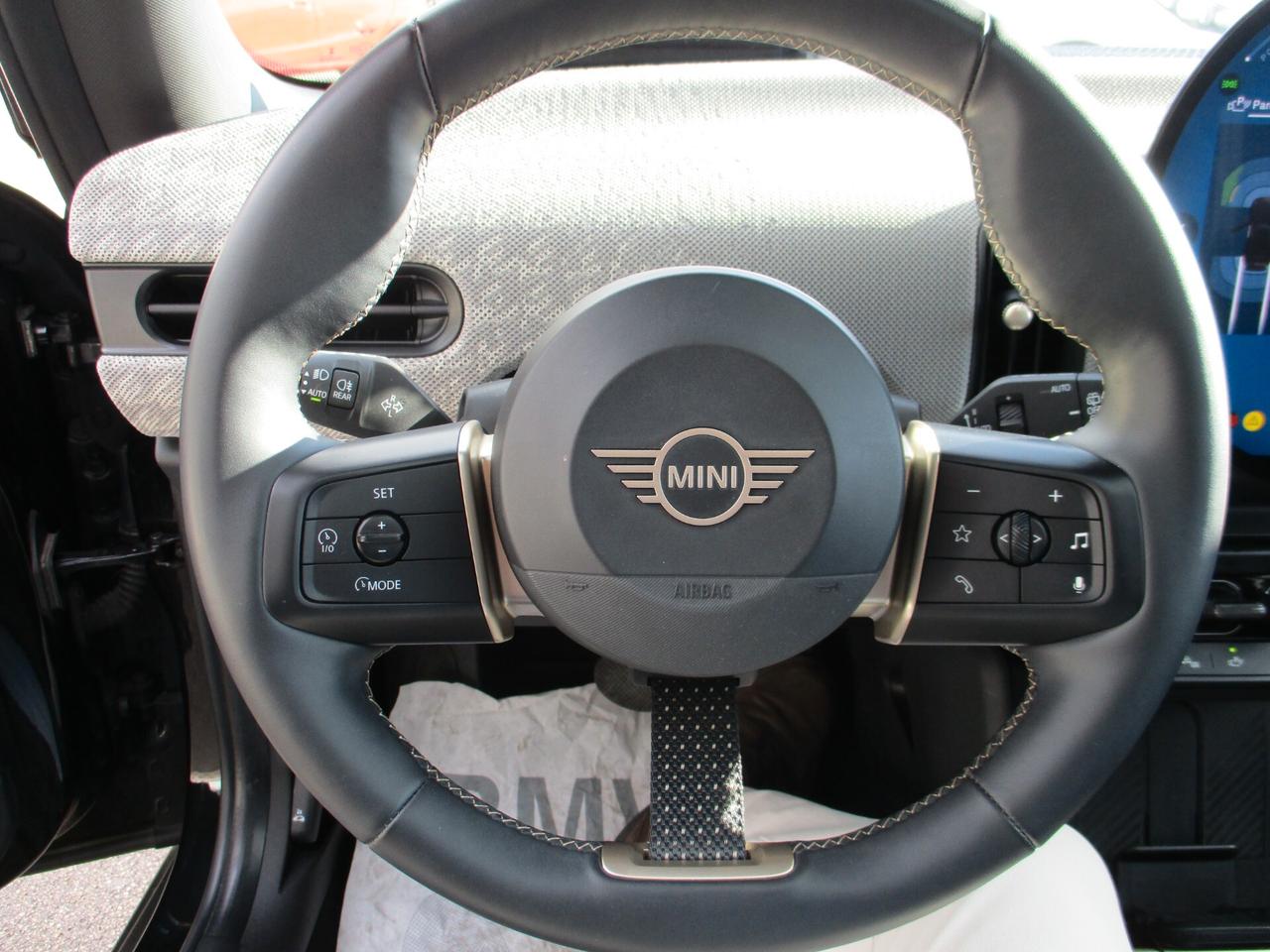 Mini Cooper C Favoured