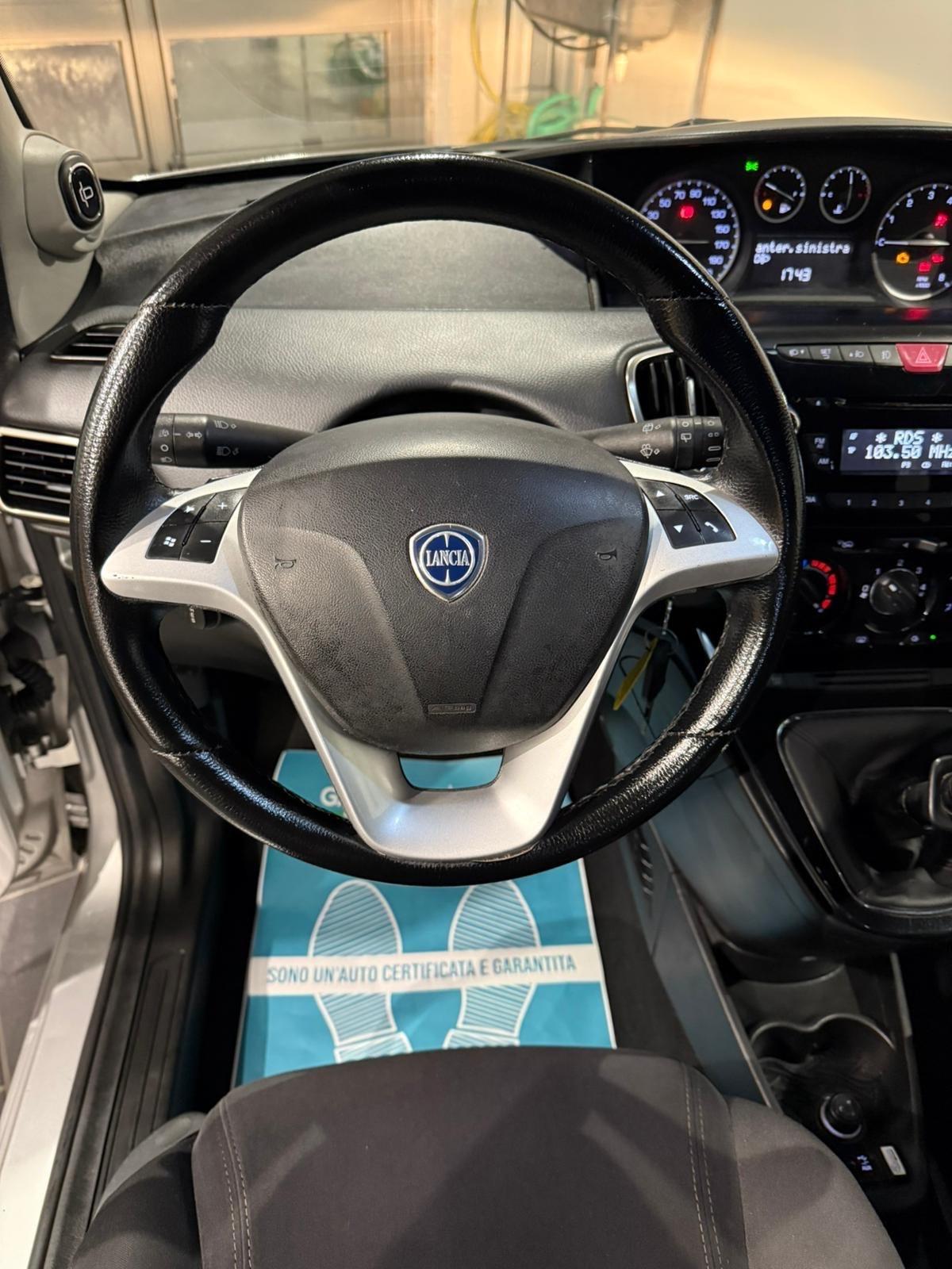 LANCIA NEW YPSILON- GPL - NEOPATENTATI