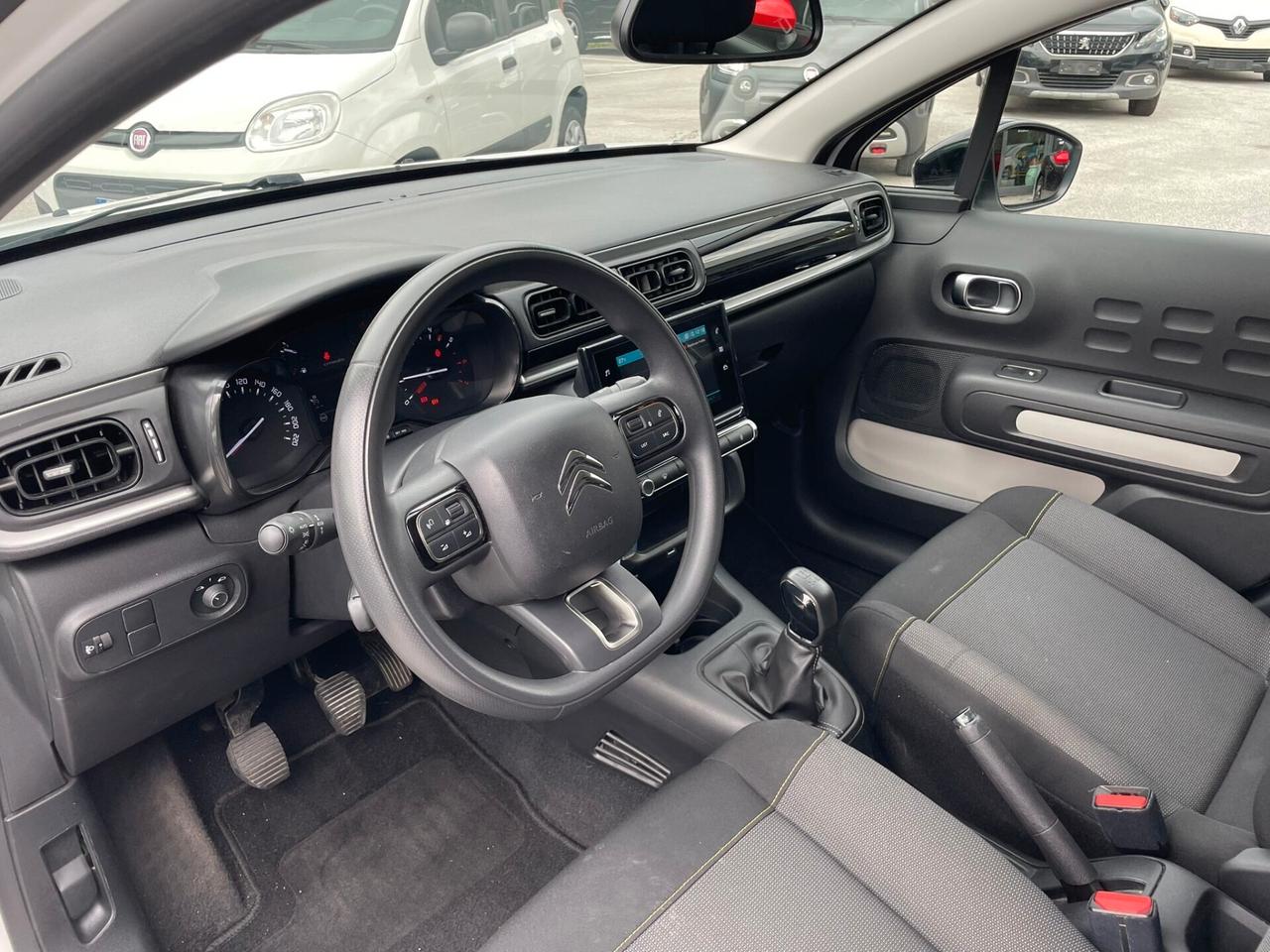 CITROEN C3 1.2 SHINE 83cv