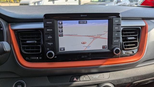 KIA Stonic Urban 1.6cc 110cv NAVIGATORE CAMERA POST.