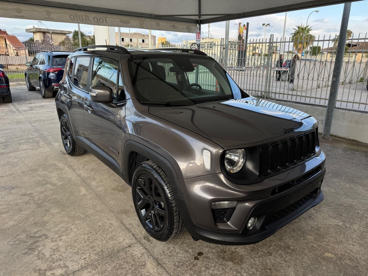 JEEP RENEGADE 1.6 MJT 120 CV NIGHT EAGLE - MY19