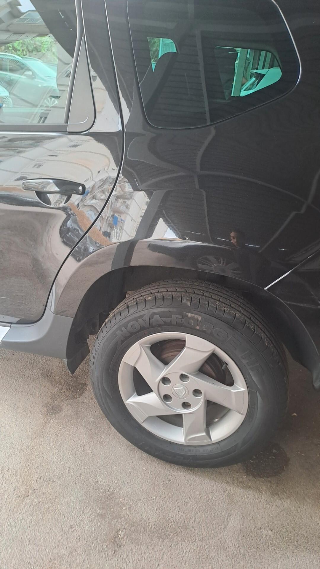 DACIA DUSTER 1.5 DIESEL 107CV