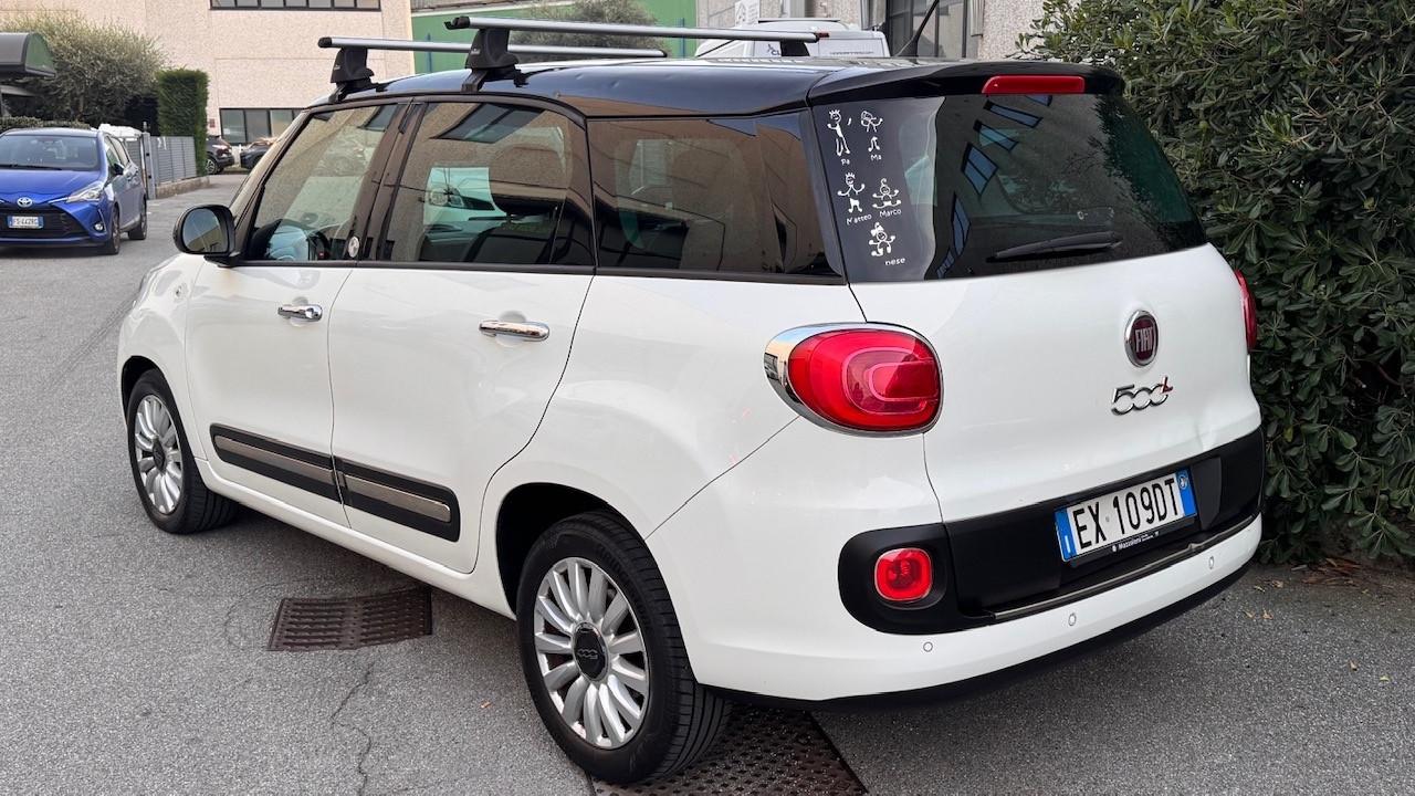 Fiat 500L Living 1.6 Multijet 120 CV Lounge ok neo patentati