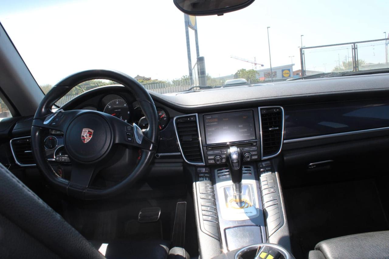 Porsche Panamera 3.0 Diesel