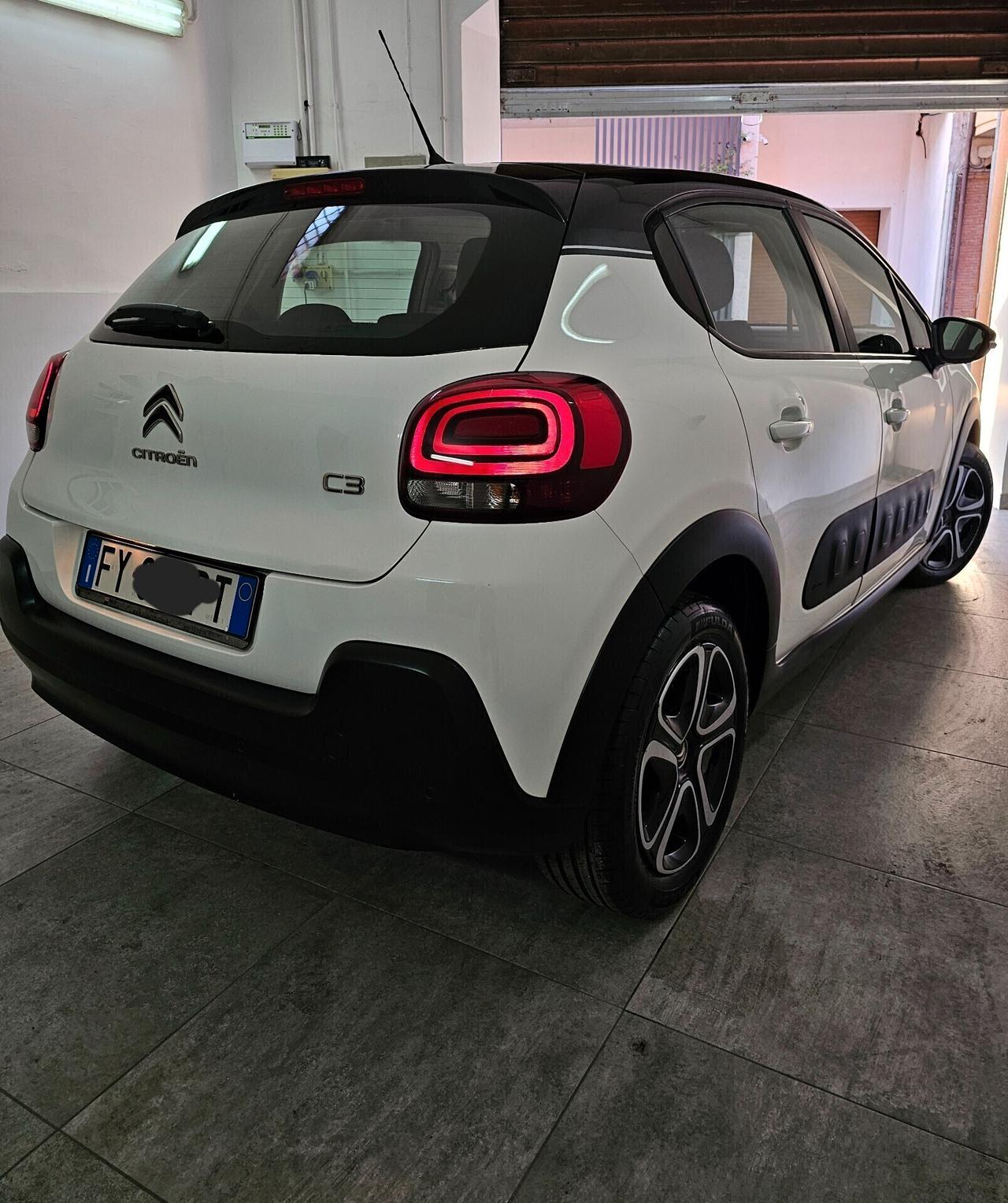 Citroen C3 PureTech 83 S&S Shine