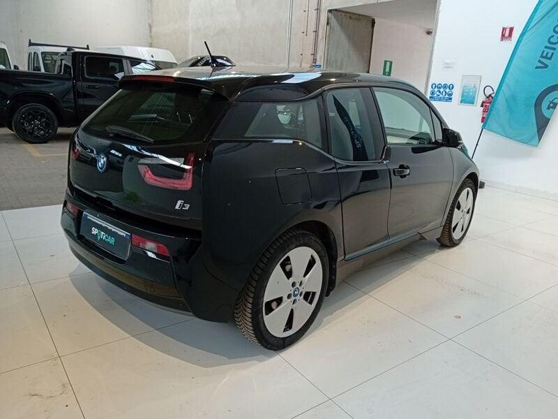 BMW i3 i3