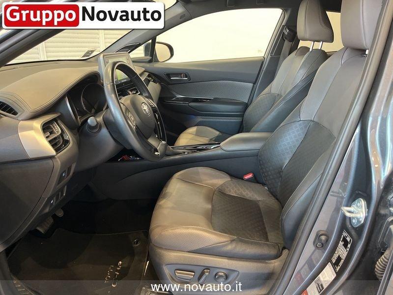 Toyota C-HR C-HR 1.8 Hybrid E-CVT Lounge