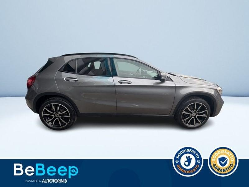 Mercedes-Benz GLA 220 D NIGHT EDITION 170CV AUTO