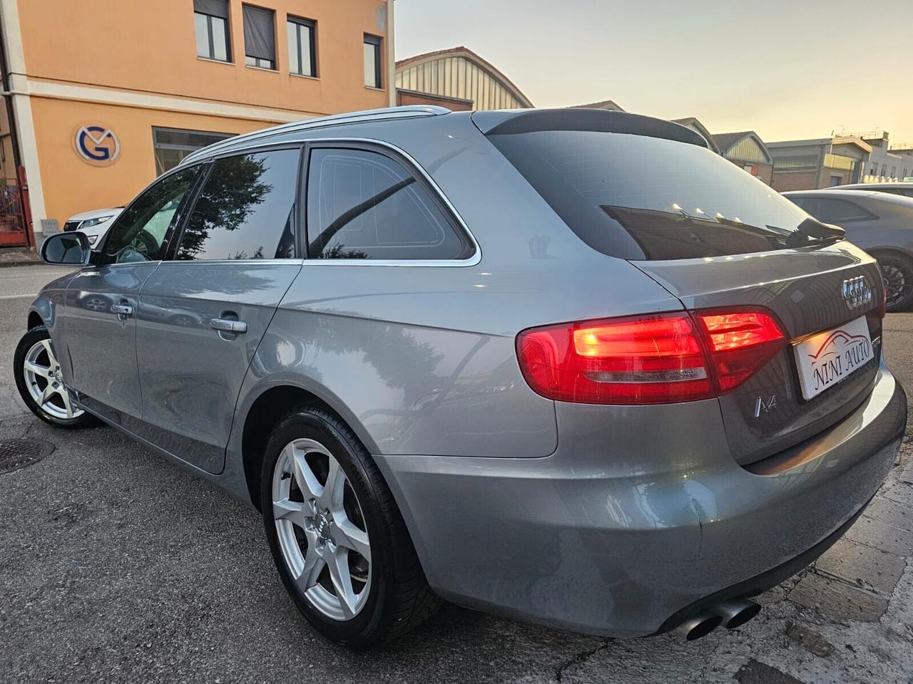 Audi A4 Avant 2.0 TDI 143cv Advanced*Pelle*Bi-Xeno*Unipro*
