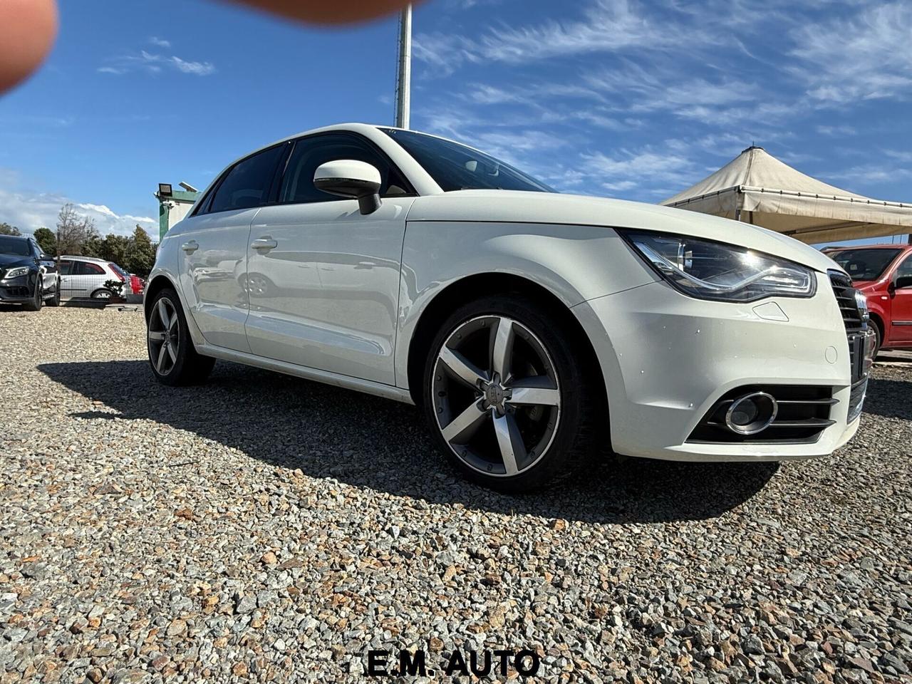 Audi A1 1.6 TDI Ambition
