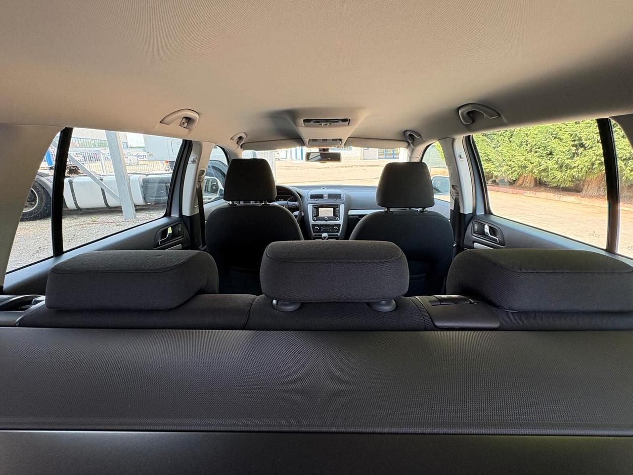 Skoda Octavia 2.0 TDI CR F.AP. 4X4 Wagon Ambition