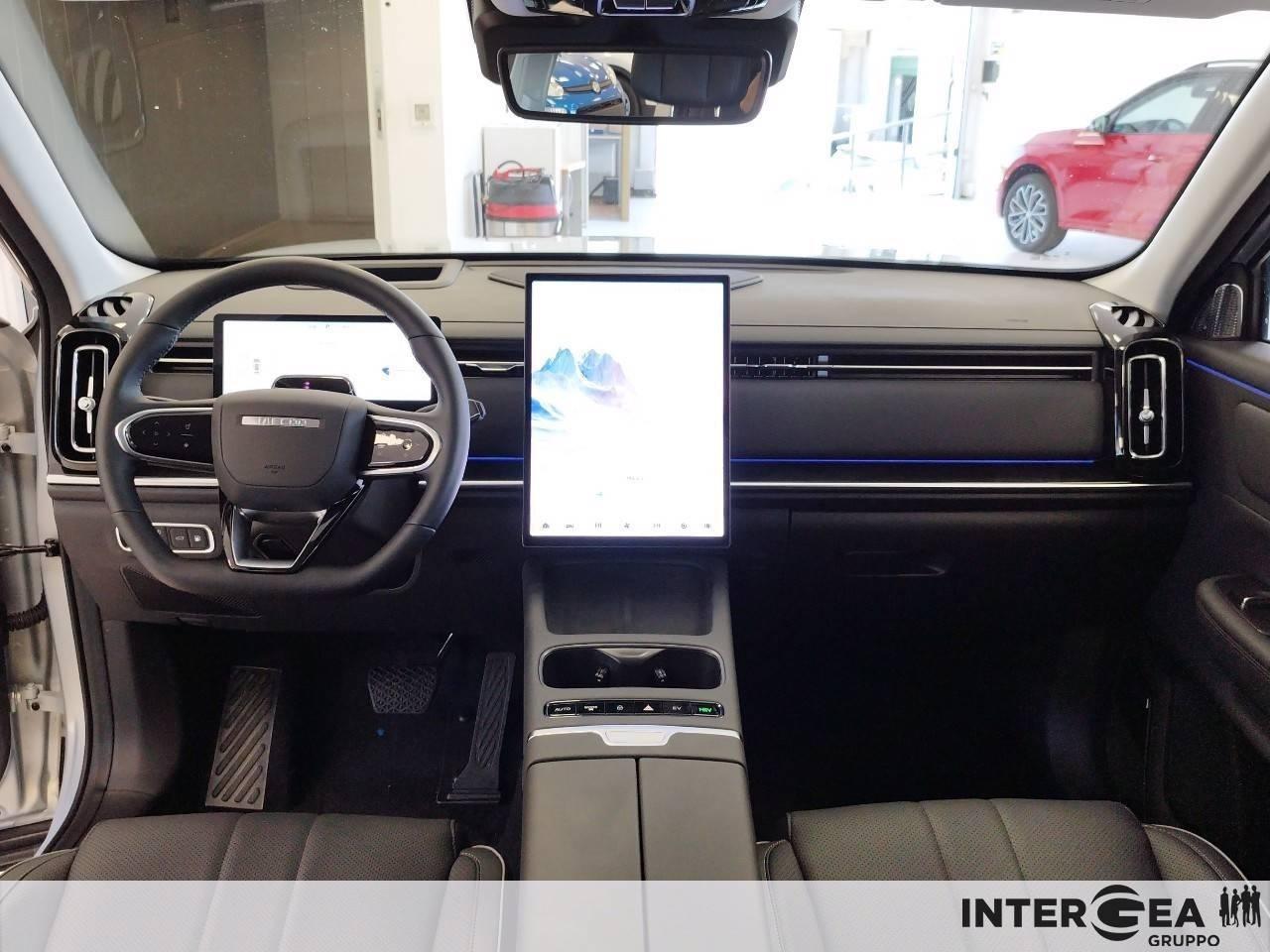 JAECOO JAECOO 7 SHS-P PHEV 1.5TGDI DHT1 Premium (2WD)