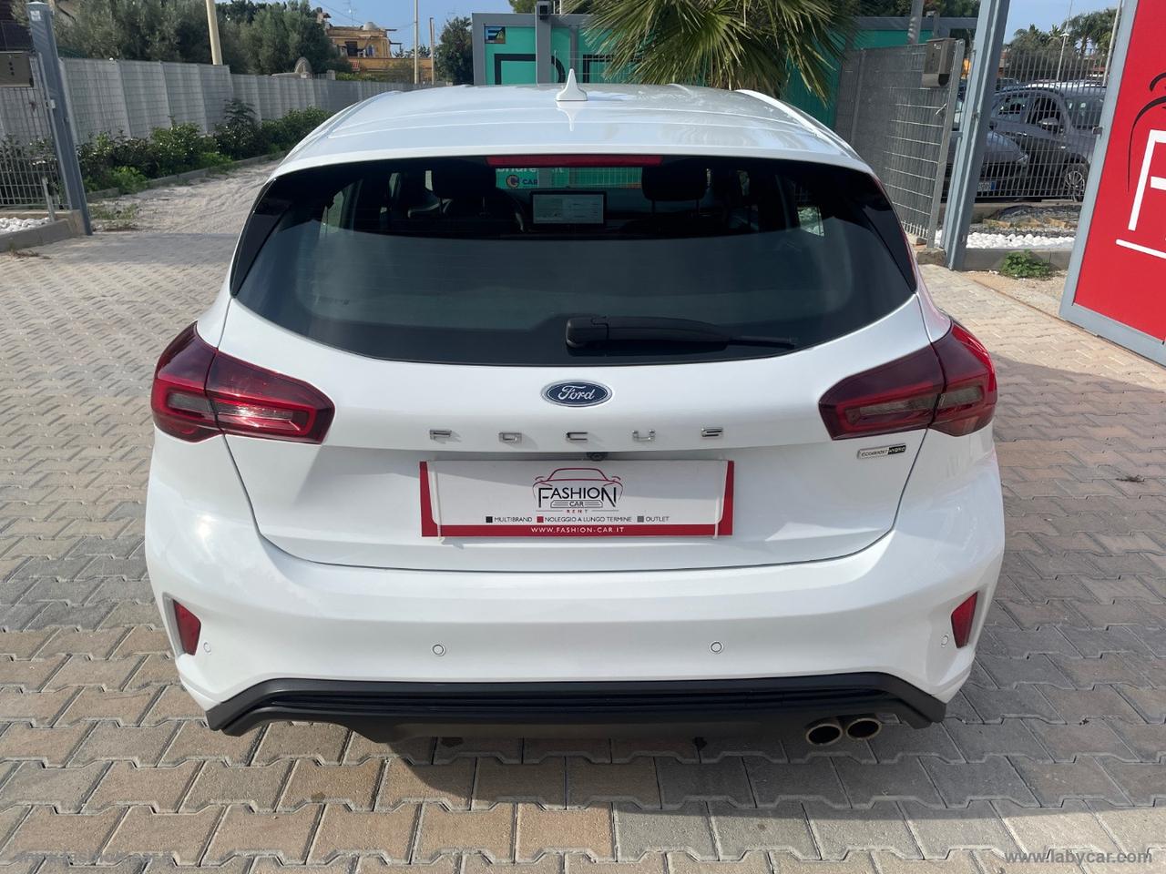 FORD Focus 1.0 EcoB.Hybrid 125CV Pow.5p.ST-L.