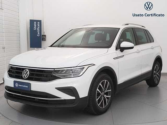 Volkswagen Tiguan 2ª serie 2.0 TDI SCR Life