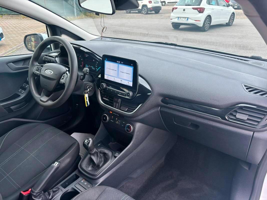 Ford Fiesta 1.1 Connect Gpl s&s 75cv my20.75