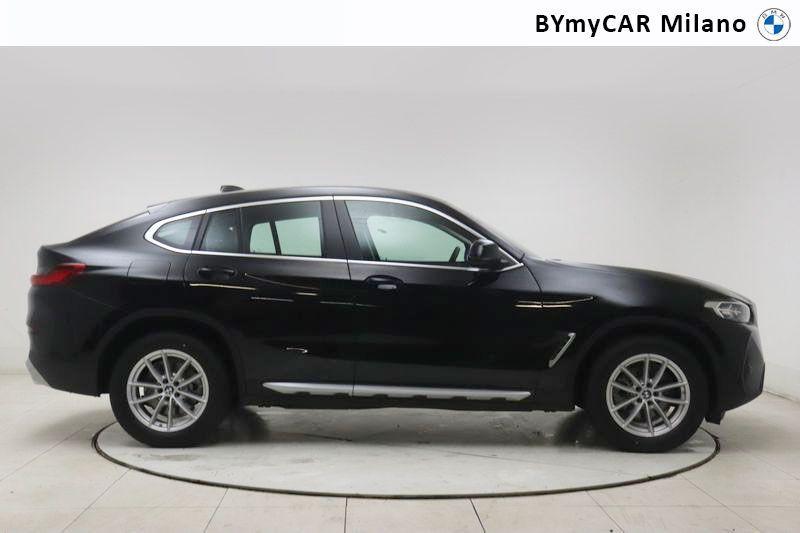 BMW X4 20 i Mild Hybrid 48V xDrive Steptronic