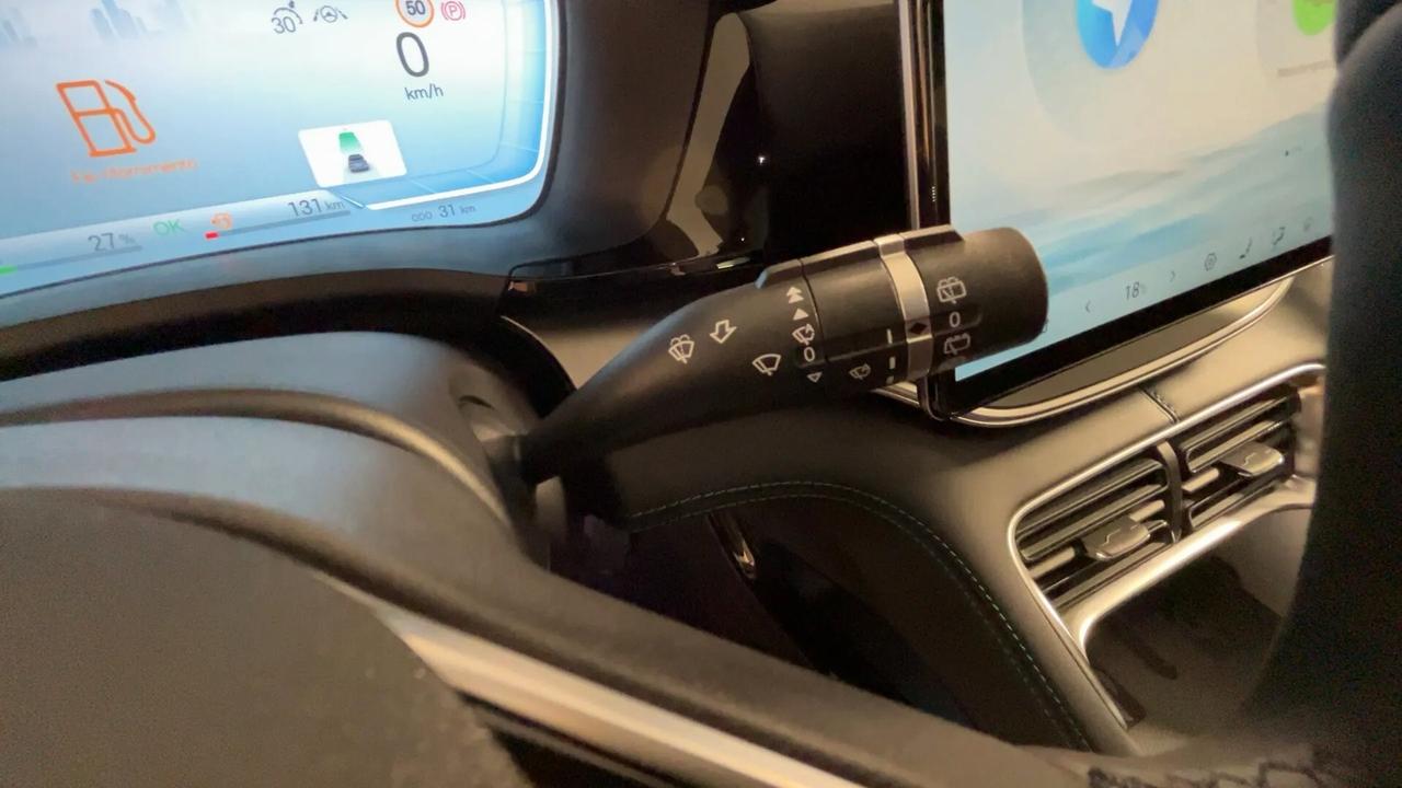 Byd Seal U DMi 1.5 218 CV PHEV Comfort