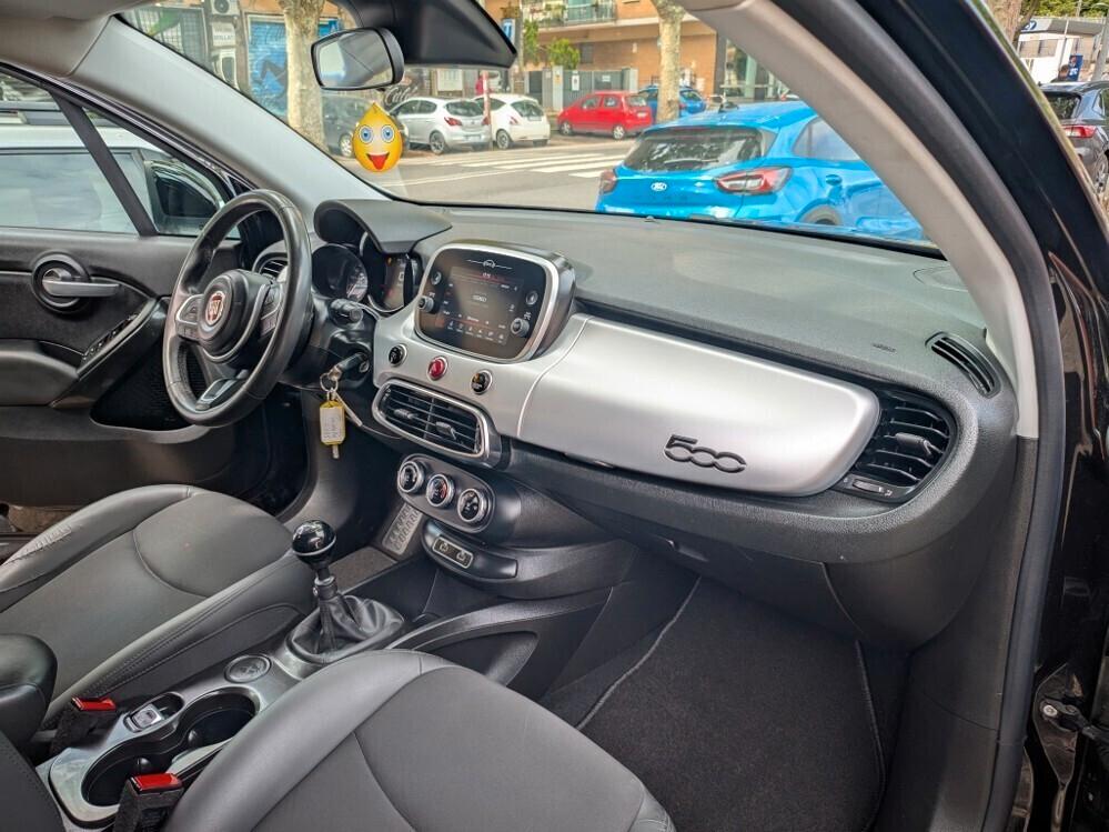 Fiat 500X 1.0 TURBO CONNECT CROSS PREZZO VERO EURO 6