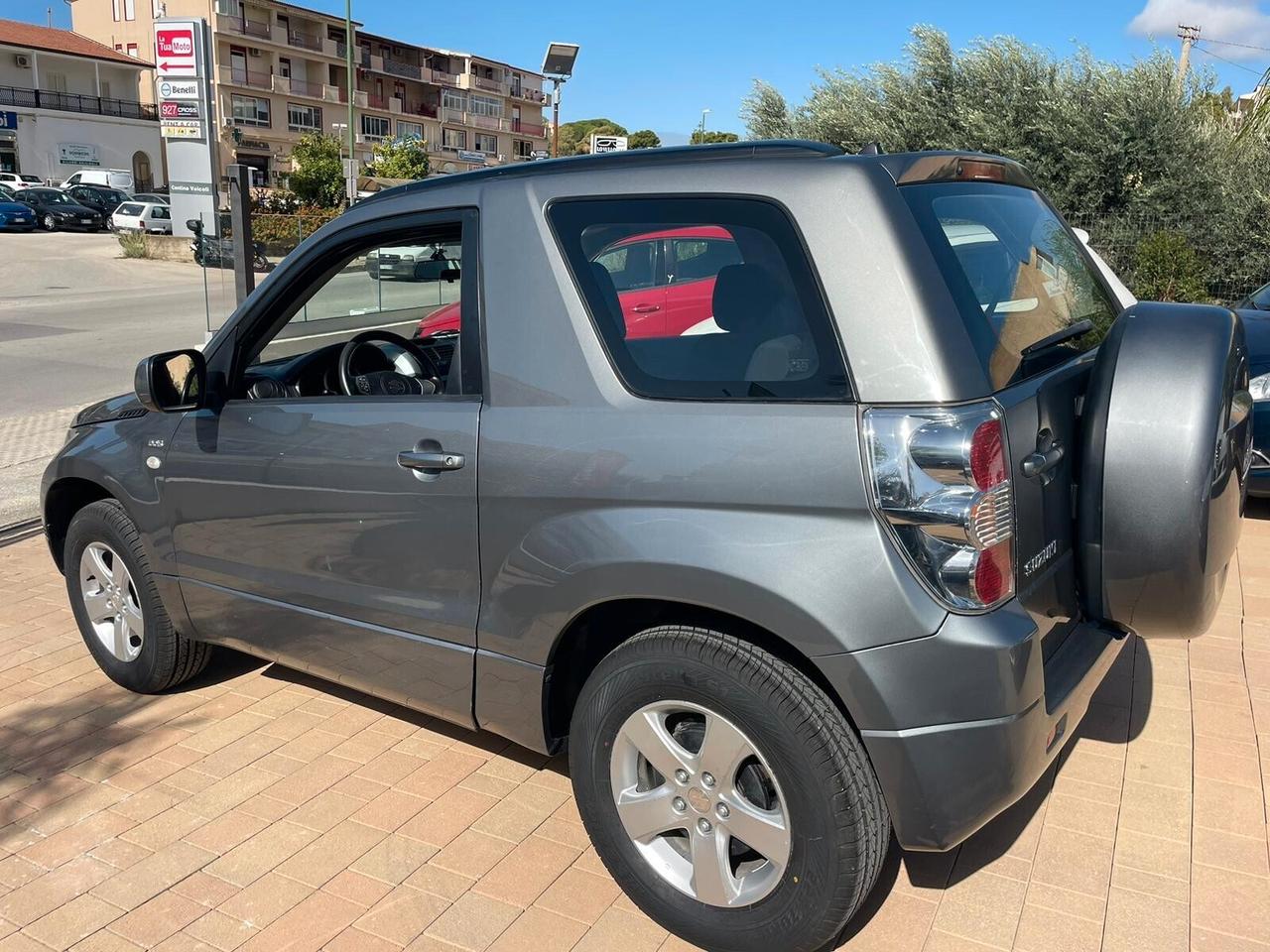 Suzuki Grand Vitara"Finanziabile Senza Busta Paga”