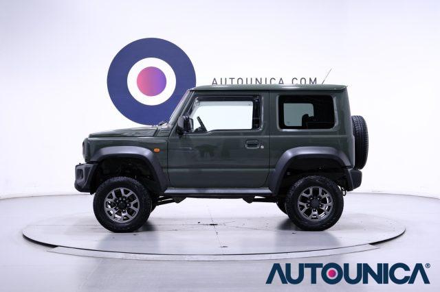 SUZUKI Jimny 1.5 5MT TOP AUTOVETTURA 4 POSTI