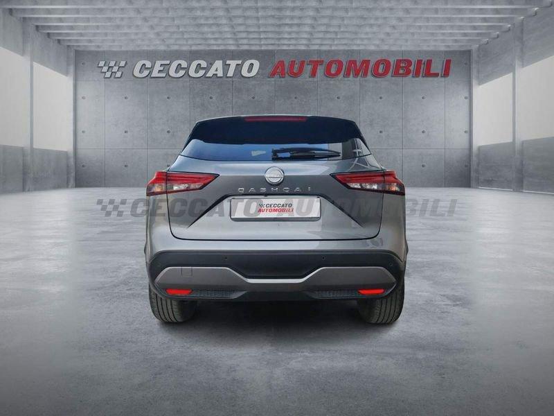Nissan Qashqai Qashqai 1.3 mhev N-Connecta 2wd 140cv