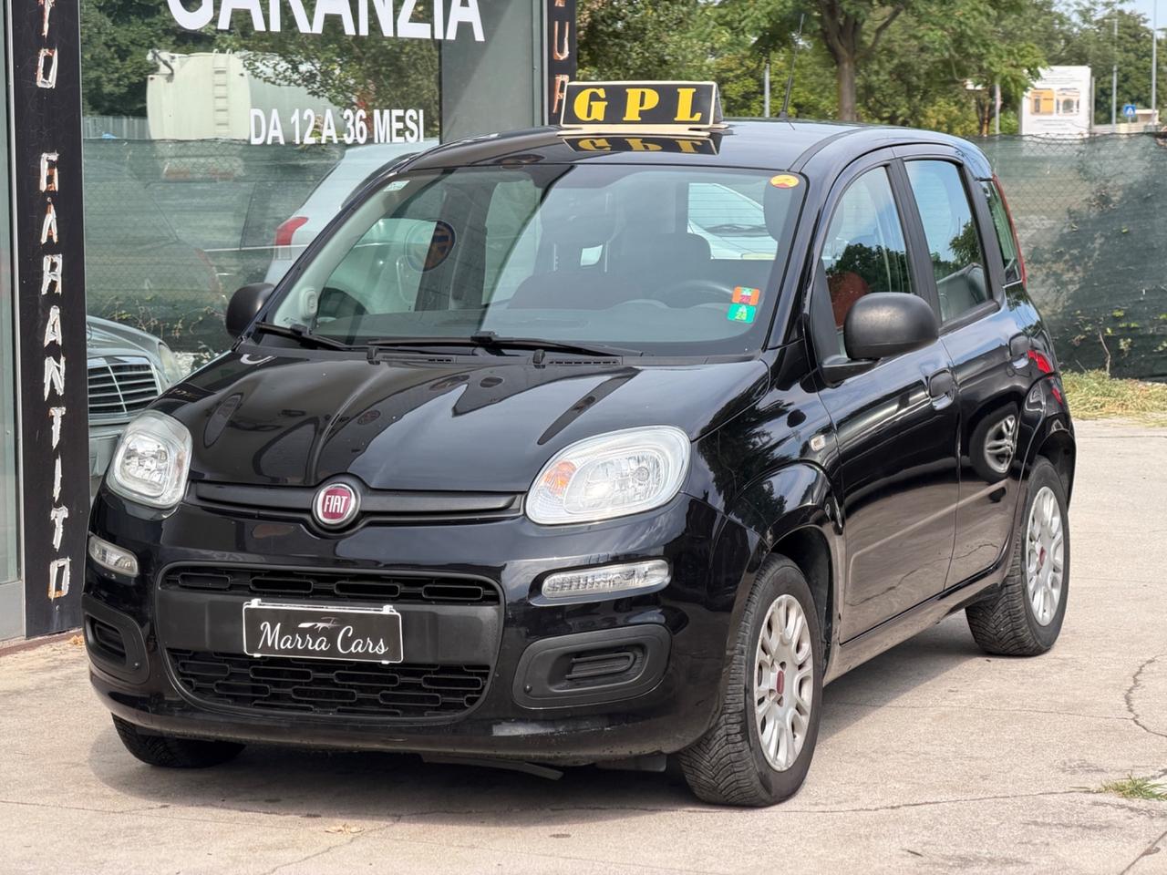 Fiat Panda 1.2 GPL- Neopatentati-Distribuzione eseguita