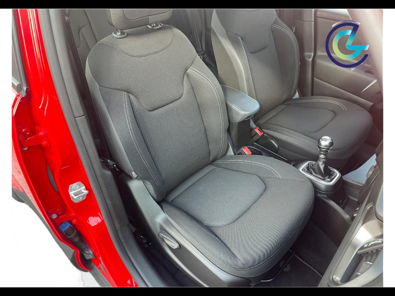 JEEP Renegade My23 Longitude 1.6 Multijet Ii 130 Cv E6.4