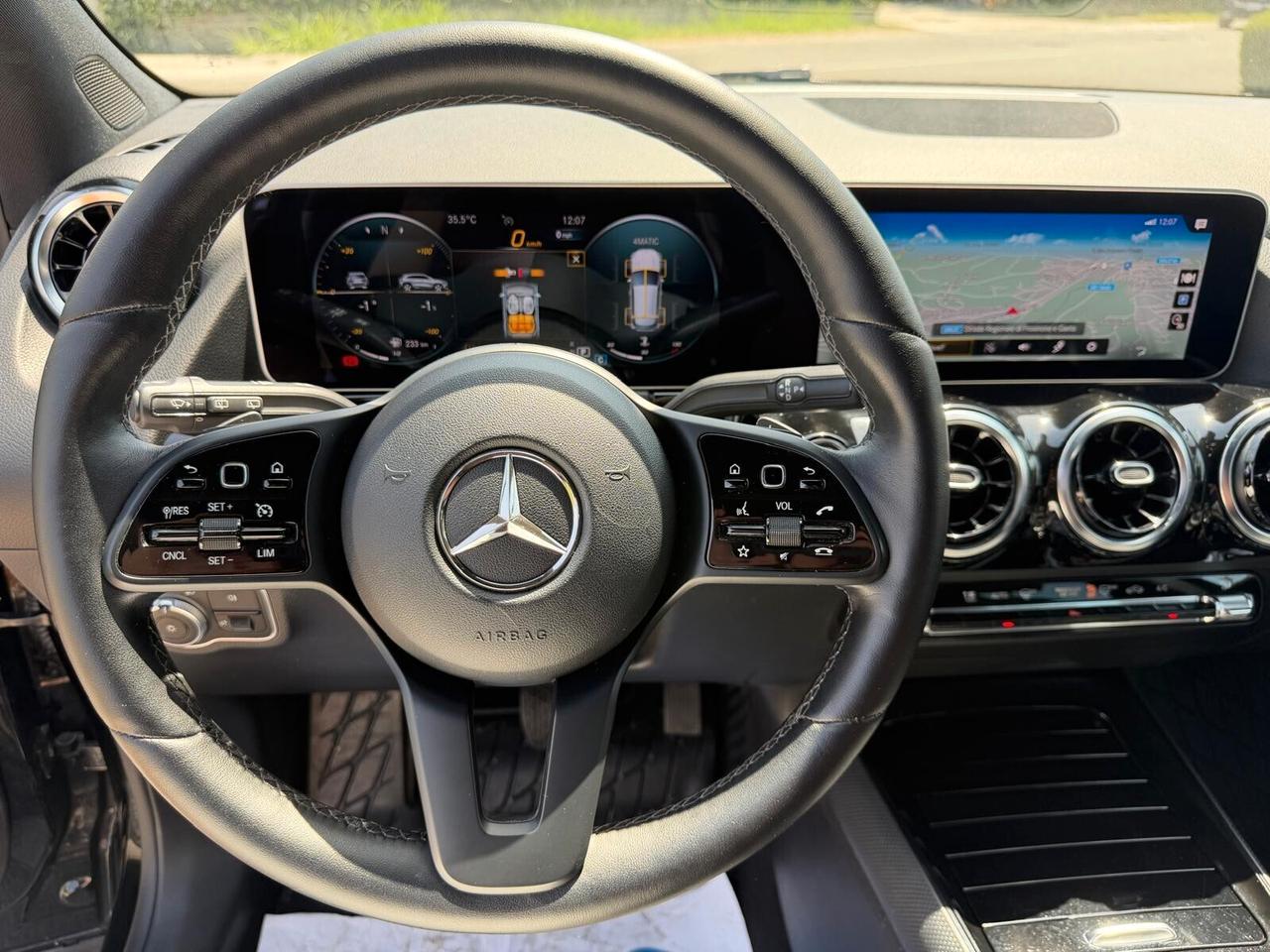 Mercedes-benz GLA 200 d Automatic 4Matic Sport