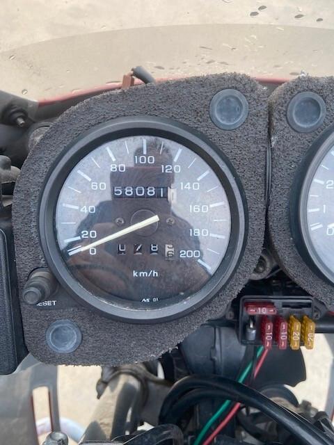 Honda Africa Twin XRV 750 RD04 - 1990