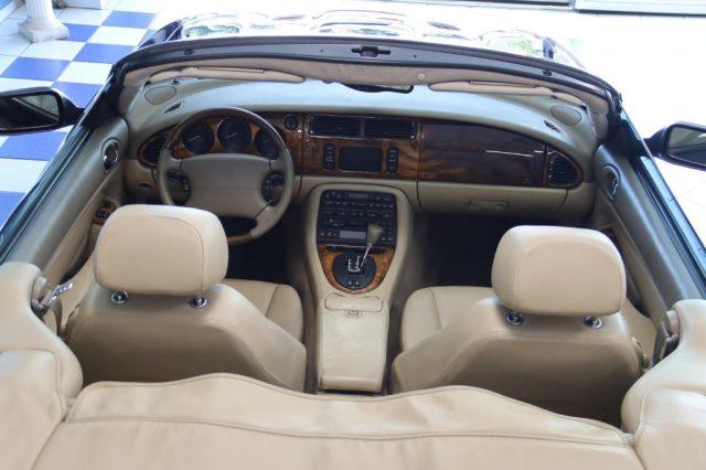 JAGUAR XKR 4.2 Convertibile