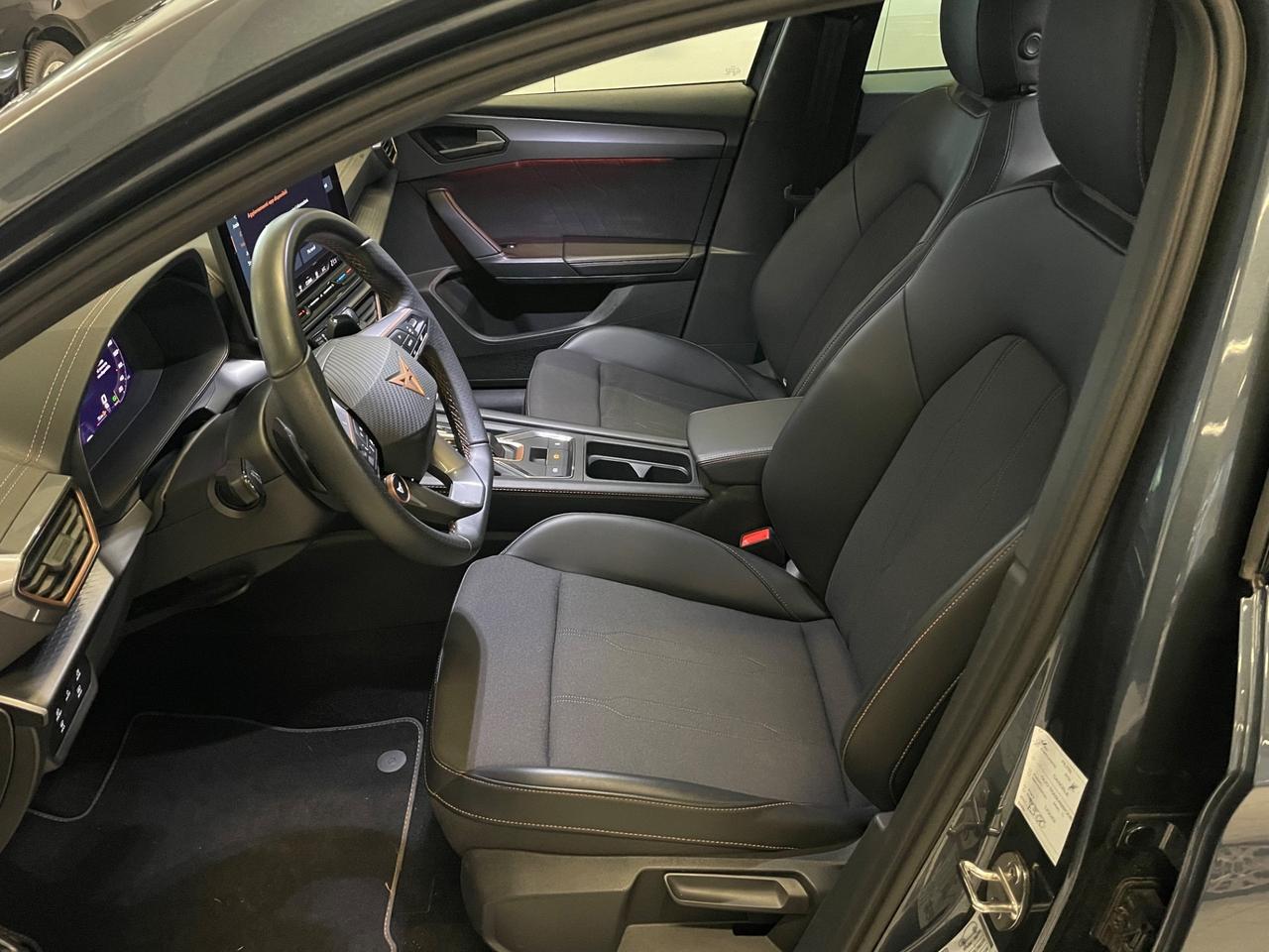 Cupra Leon 2.0 TDI 150 CV DSG