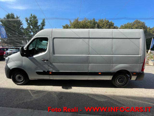 RENAULT Master T35 2.3 dCi 135 PL-TM Furgone Ice