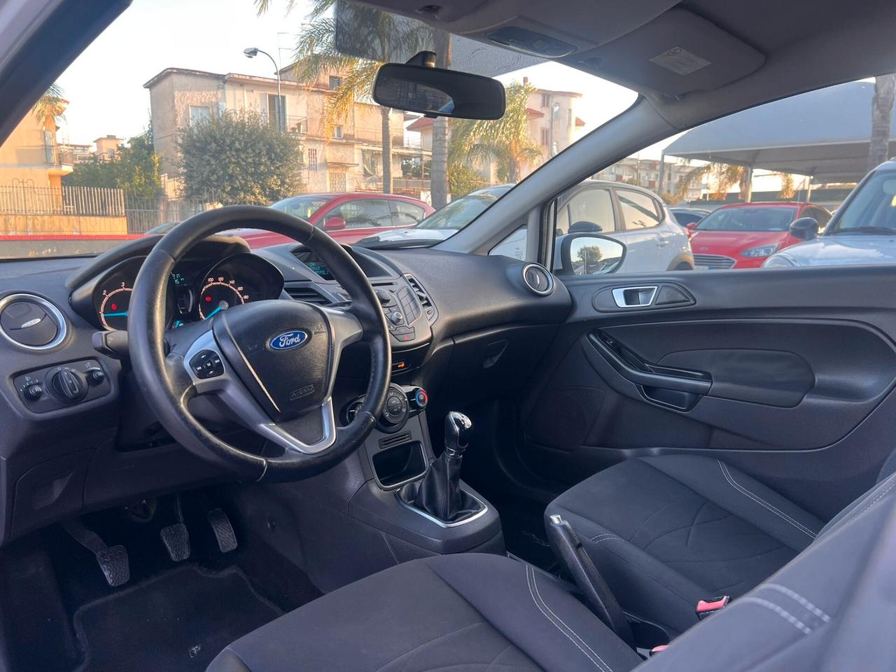Ford Fiesta 1.5 TDCi 75CV 3 porte